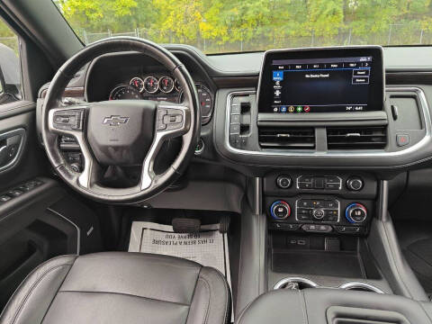 2021 Chevrolet Tahoe Z71