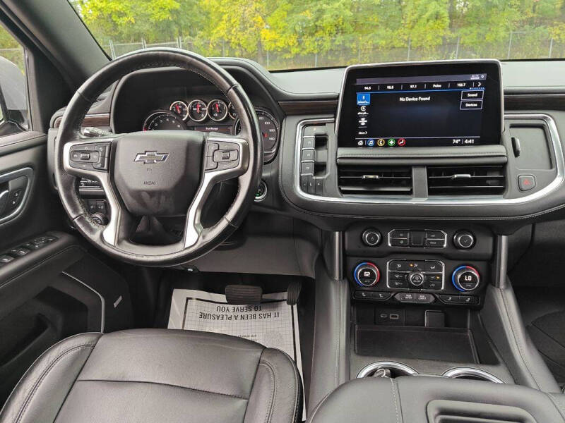 2021 Chevrolet Tahoe Z71