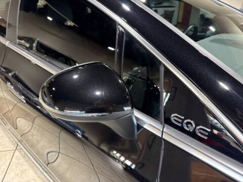 2023 Mercedes-Benz EQE EQE 350+