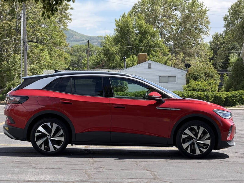 2021 Volkswagen ID.4 Pro S