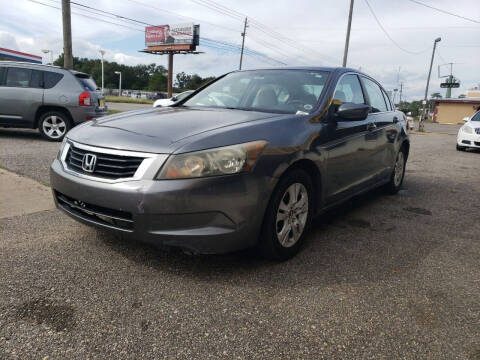 2008 Honda Accord for sale at AUTOMAX OF MOBILE in Mobile AL