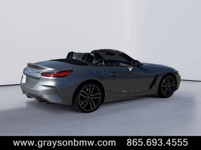 2024 BMW Z4 M40i