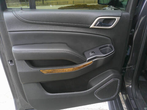 2016 GMC Yukon XL Denali