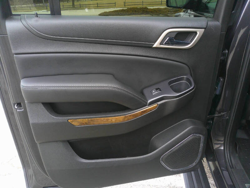 2016 GMC Yukon XL Denali