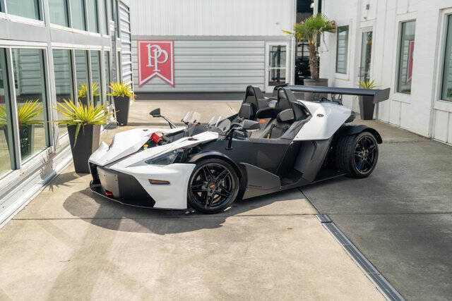 2017 KTM X Bow 2