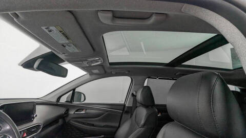 2020 Hyundai Santa Fe Limited 2.0T