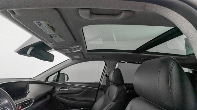 2020 Hyundai Santa Fe Limited 2.0T