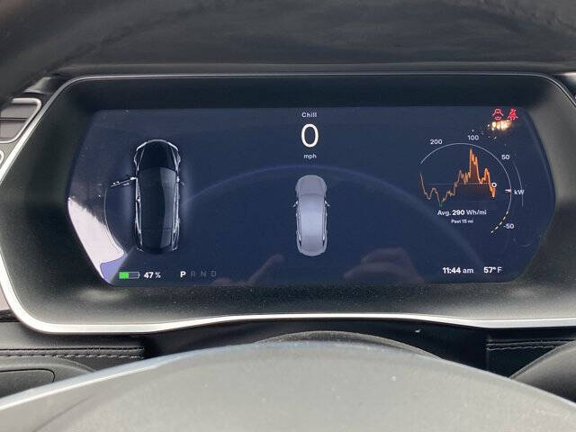 2017 Tesla Model S 75