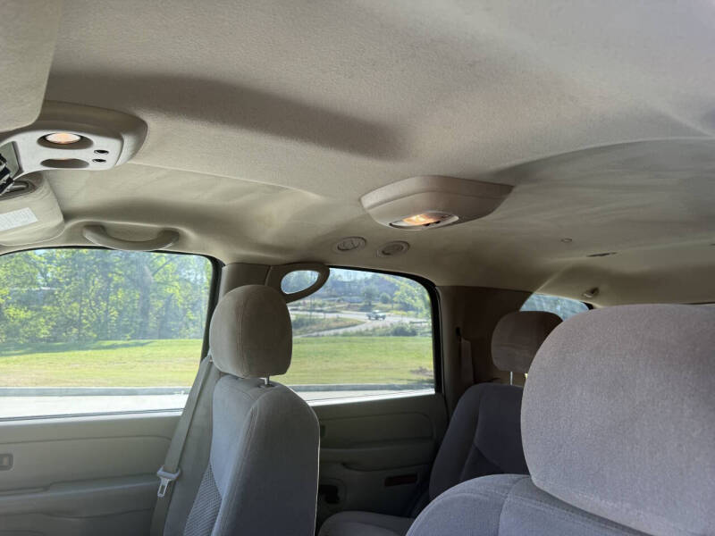 2004 Chevrolet Tahoe