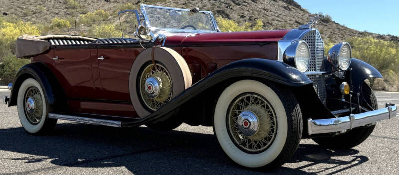 1932 Packard 902