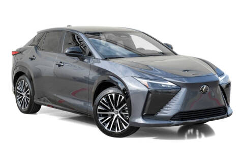 2023 Lexus RZ 450e
