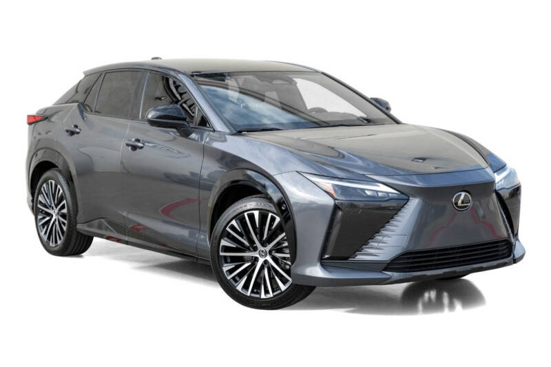 2023 Lexus RZ 450e