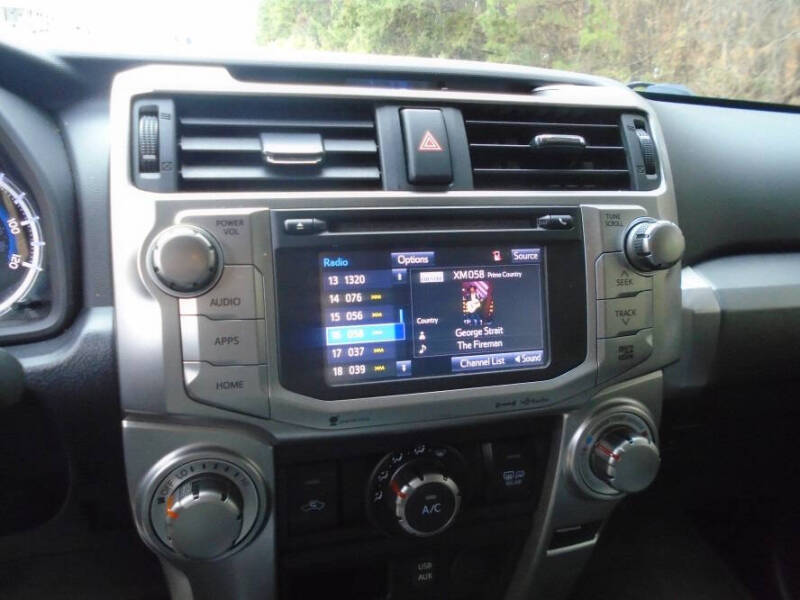 2018 Toyota 4Runner SR5 Premium