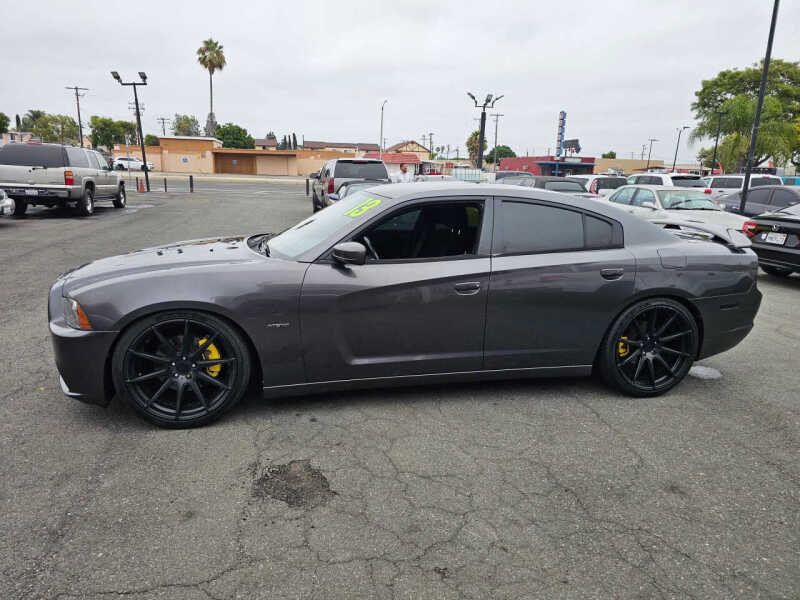 2013 Dodge Charger