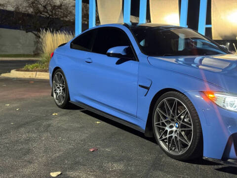 2016 BMW M4