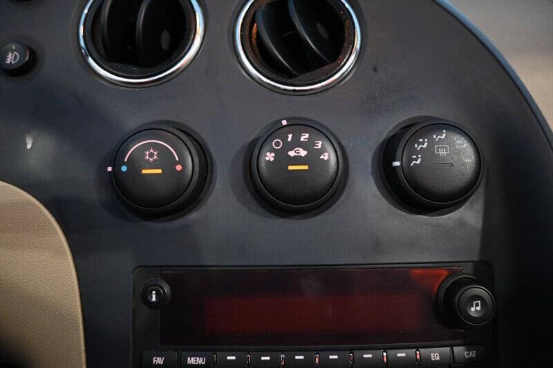 2006 Pontiac Solstice