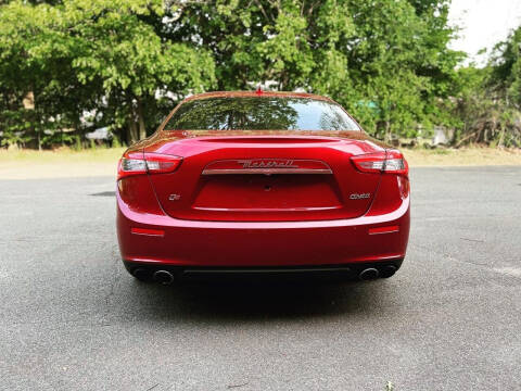 2016 Maserati Ghibli S Q4