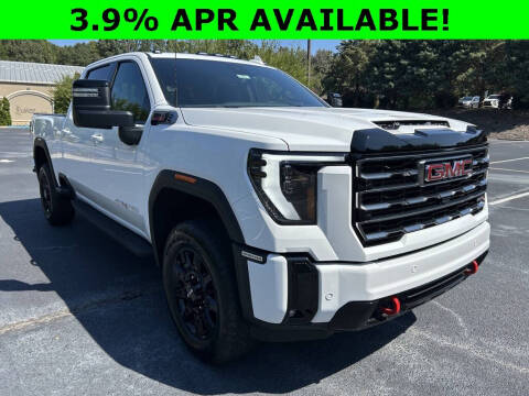 2025 GMC Sierra 2500HD