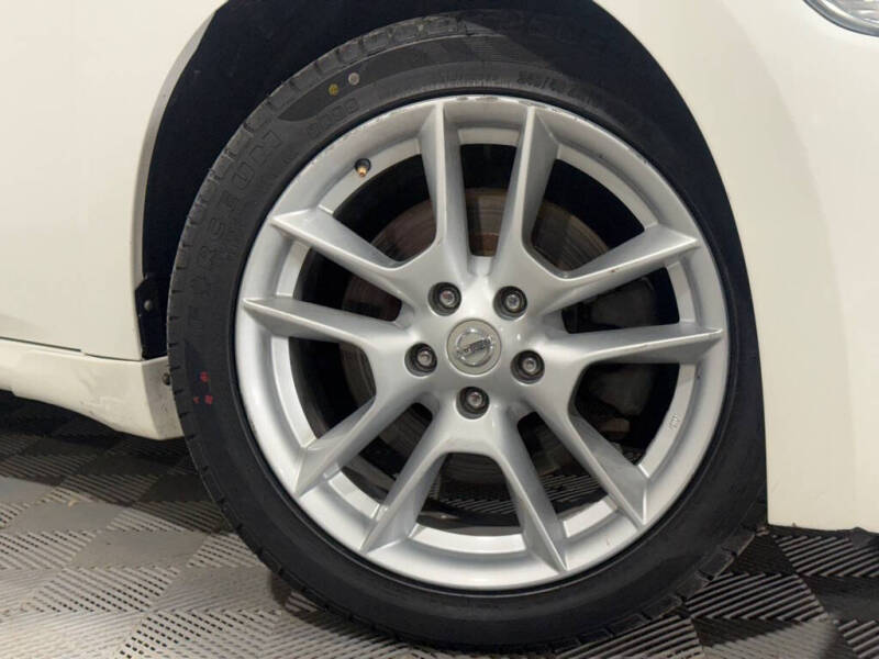 2009 Nissan Maxima