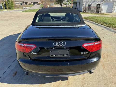 2010 Audi A5 2.0T Premium