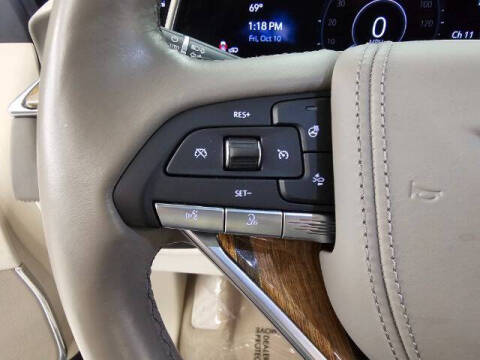 2021 Cadillac Escalade Premium Luxury Platinum