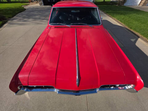 1967 Oldsmobile Cutlass Supreme