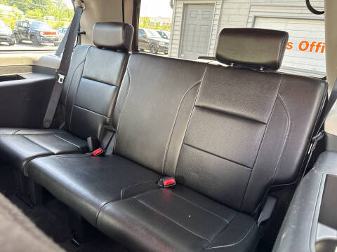 2010 Nissan Armada Platinum