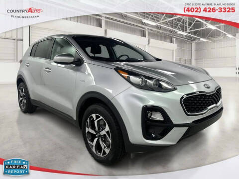 2021 Kia Sportage LX
