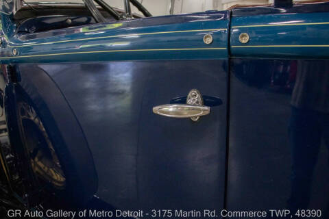1931 Ford Model A