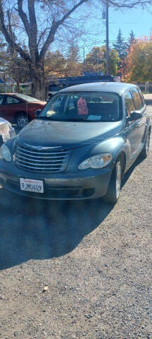 2006 Chrysler PT Cruiser for sale at Metric Motors in Sacramento CA