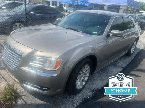2014 Chrysler 300