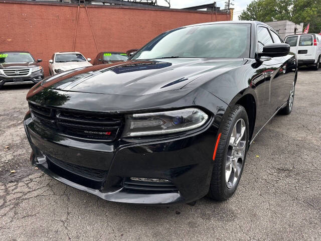 2015 Dodge Charger for sale at Kelly Auto Group in Cleveland, OH