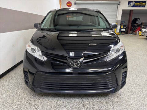 2020 Toyota Sienna L 7-Passenger
