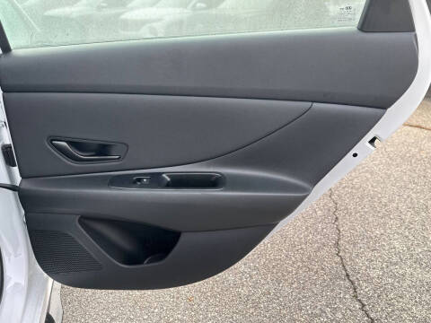 2025 Hyundai Elantra N Line