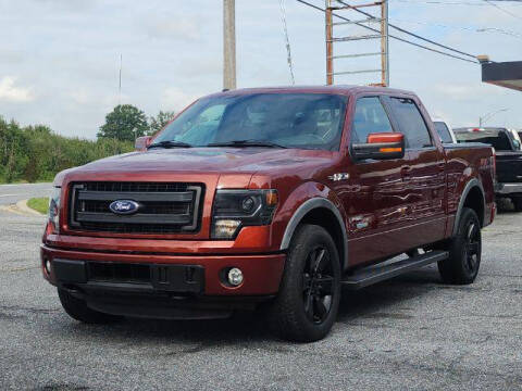 2014 Ford F-150 for sale at Priceless in Odenton MD