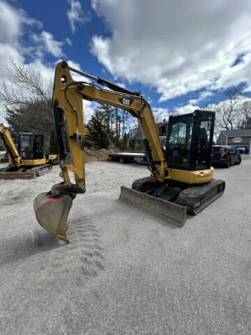 2016 Caterpillar 305e-2