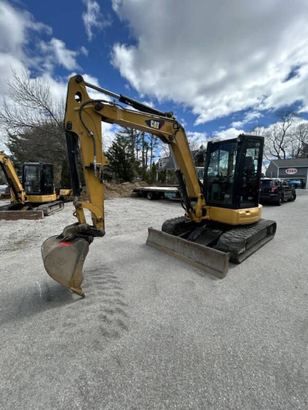 2016 Caterpillar 305e-2