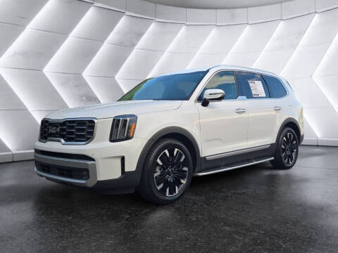 2024 Kia Telluride SX