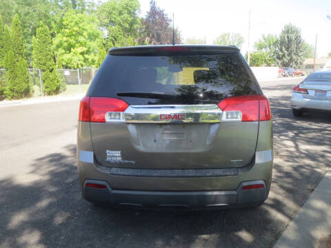 2012 GMC Terrain SLE-1