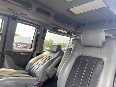 2014 GMC Savana 1500