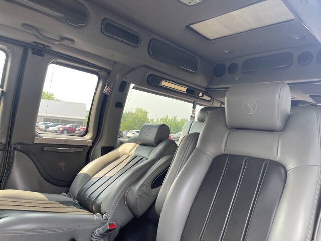 2014 GMC Savana 1500