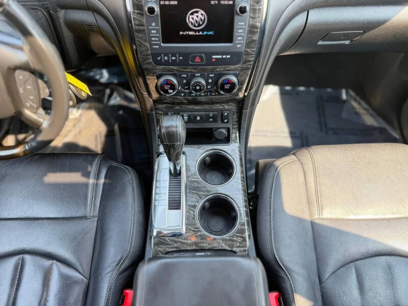 2013 Buick Enclave Leather