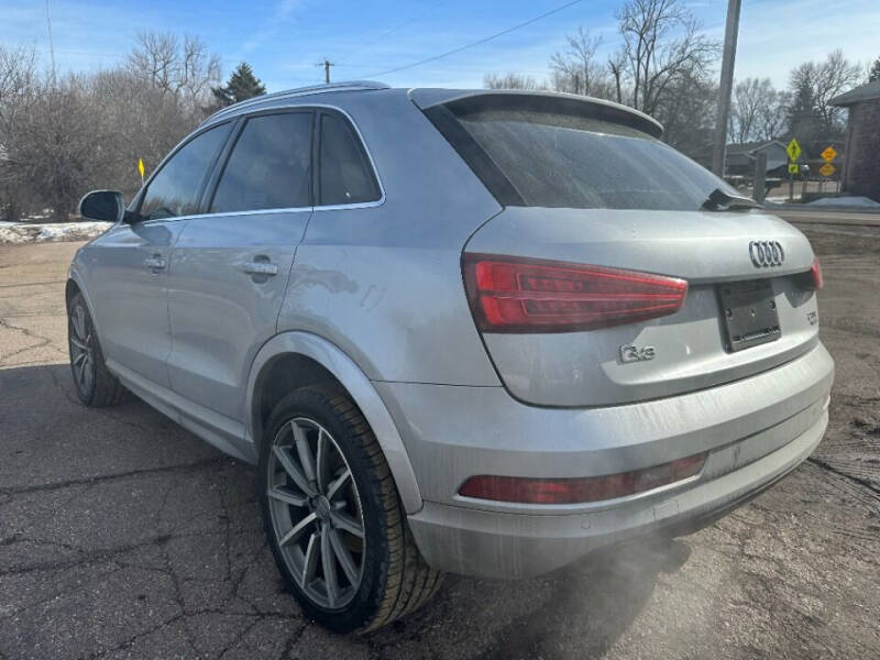 2018 Audi Q3 2.0T quattro Premium Plus