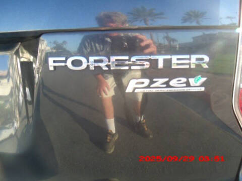 2014 Subaru Forester 2.5i