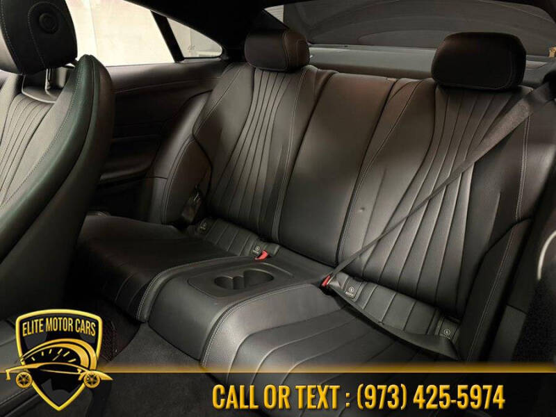 2018 Mercedes-Benz E-Class E 400 4MATIC