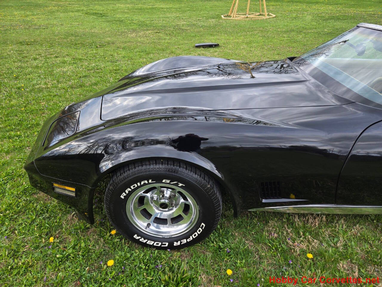 1981 Chevrolet Corvette 20
