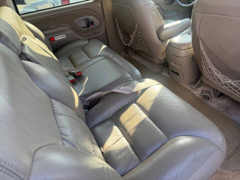 1997 GMC Yukon