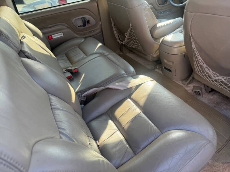 1997 GMC Yukon