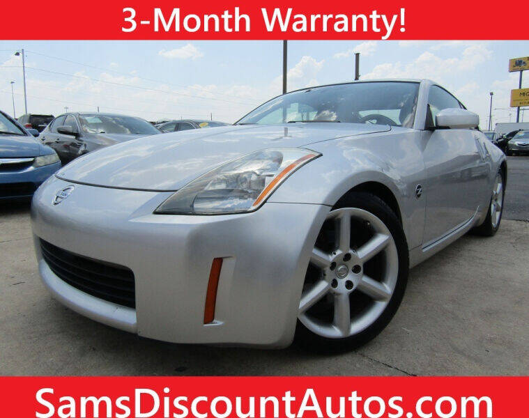 nissan 350z manual price