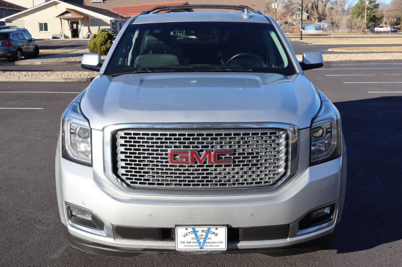 2017 GMC Yukon XL Denali